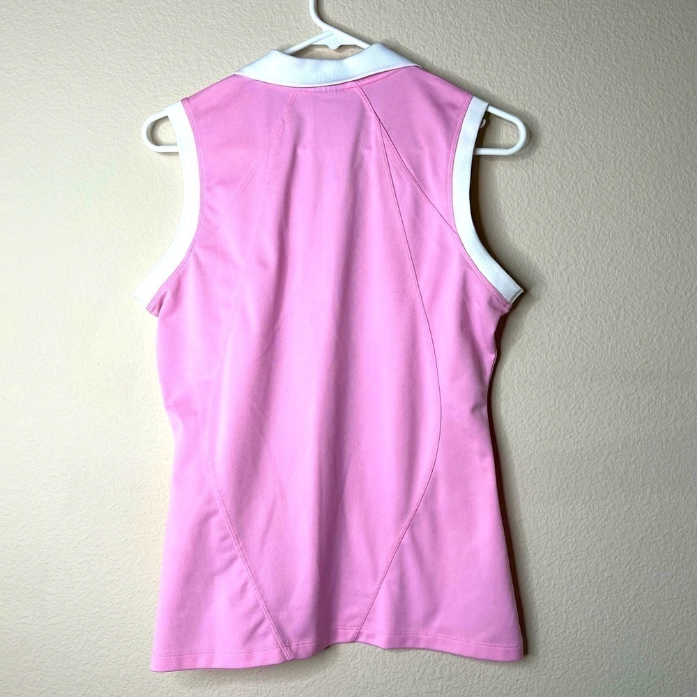 Nike Medium Pink Sleeveless Tank - Picture 2 of 5